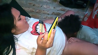 Gamer Girl Likes to Have Her Body Played with