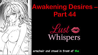 Awakening Desires - Part 44 - English Audio Story with Subtitle
