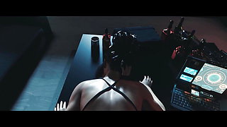 Cyberpunk 2077 Cyberfuck by Nikovako (animation with Sound) 3D Hentai Porn