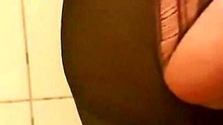 Amateur Big Ass Wife Enema