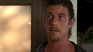 Charming cougar Taylor Rain exciting adult scene