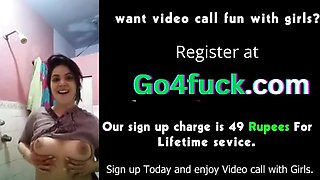 Shameless indian babe mind-blowing sex movie