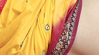 Saree Newly Married Wife Amazing Hardcore Fucked
