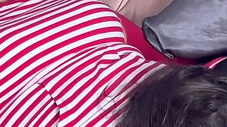 Wife Multiple Orgasms on My Face!