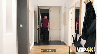 Lascivious milady at big ass video