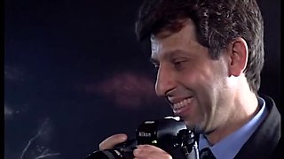 Sexy Blonde Orgy Party with Big Tits and Ass Fucking