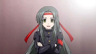 Paizuri Cheerleader VS Sakunyuu Ouendan! 01