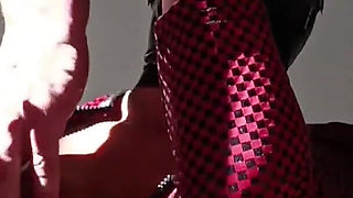 Blowjob and Throat Fucking with My Beautiful Tits Close up View. My Face Shows All My Pleasure While Fucked