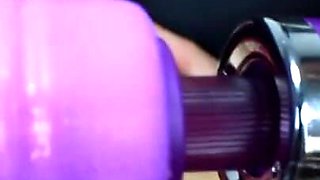 Lesbian foot bitch training