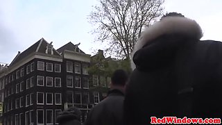 Mature Dutch Prostitute Cockriding Tourist 10 Min