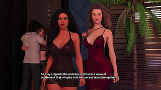 My Bimbo Dream #25 - I Want to Fuck This Latina MILF and Her Big Ass