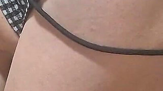 Clamps on My Lips for Pleasure
