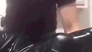 Hogtied MILF Gets Mouth-fucked and Cum-swallowed