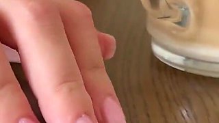 Long Nails Tapping Fetish Asmr