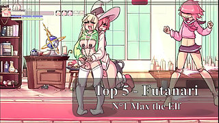Top 5 - Best Futanari in video games Compilation Ep.1