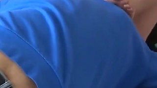 Compilation - My Husband's Friends Love to Lick My Big Hairy Pussy Before Fucking Me