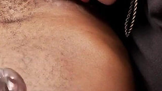 Camera 1: Redhead Aussie BBW Loved Sucking His Nipples & Jerking Him off!!