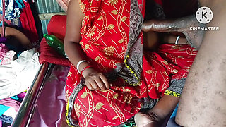 Desi housewife ko doggy style mein gand Mari
