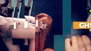 GloryholeSecrets - Hungry For Dick Hot Babe Loves Deepthroating