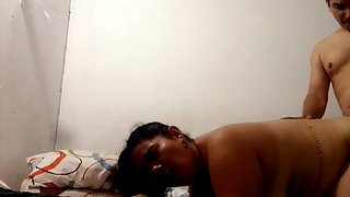 Putiamiga assists me with some serious draining pleasure