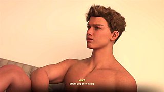 A University Student and Many Secrets part 2