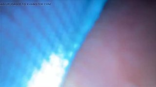 Amateur Latina Step Mom Gets Creampie - Huge Booty Colombian Squirting Orgasm