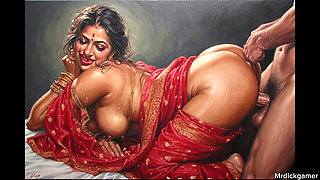 Indian wife swapping her husband and his bestfriend