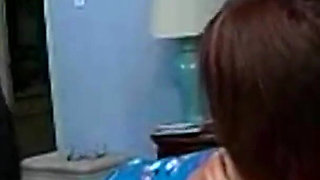 Andi Rae Spanked for Poor Sportsmanship