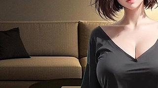 Distant Vows - Full Story 3 - Life of a Loving Wife Who Turned Into a Cheating Slut for a BBC Man