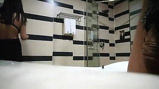 Ma chienne french amateur couple hidden cam 1