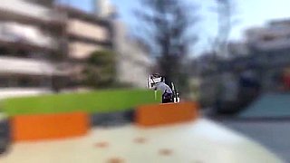 [amateur Individual Shooting] [oral Ejaculation] Tokyo Walk!! First Anal Punishment