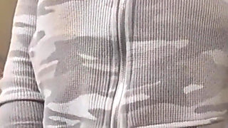 Big Tit Girl Felt Up and Gets Big Cock After Party