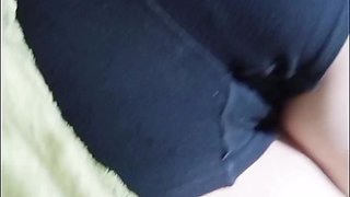 I Love to Touch Myself Alone From Everyone in the House