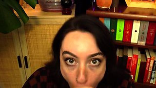 AdriaAfterDark - Daddy BJ Roleplay