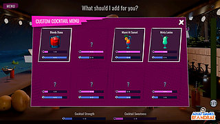 EP13: Unlocked Lifeguard Photo of Nikki - Grand Tits Adventure (Gameplay)