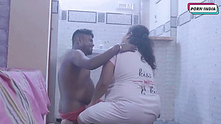 Desi Bhabhi Having Hardcore Sex With Devar