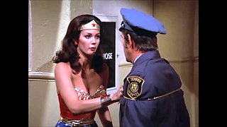 Linda Carter-Wonder Woman - Edition Job Best Parts 19