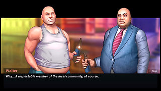 Taffy tales part 5: I watched Becca plays with herself