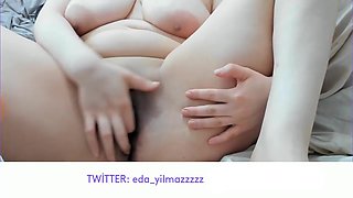 Big Tits- Pussy Fingering- Masturbation- Pussy Hole- Turkish Milf- Turkish Porn- Turkish Disclosure- Disclosure