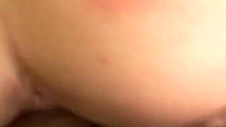 Black & White – Kylie Worthy Outride Down Her Clients Big Black Cock