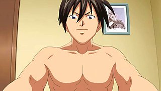 Hump Bang! Episode 01 EngDubbed Uncensored: Big Tits, Blowjob  Japanese Porn
