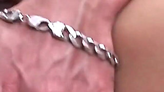 Asian with Perfect Body Gets Cum in Her Mouth From a Big Cock