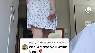 Well That Definitely Won't Be Going Onto Tiktok