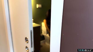 Teen 18+ Chinese Asian Caught Sending Nudes By Her Stepbrother! Creampie Stepsister With Dolly Orchid And Yeri Blue