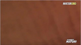 Paola M. Banged Outdoors By Husband In Hot Affair