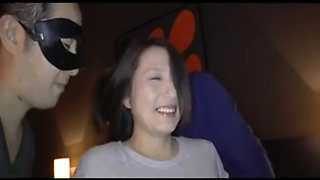 Pregnant Asian girl getting fucked