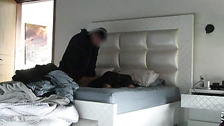 unwrapping my maid's delicious cakes part 1