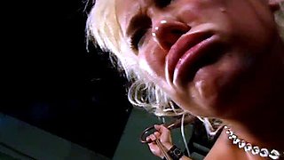 Sexy amateur blonde blowjob amp cumshot HD