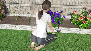Shoretown Saga - v0.5 - Evelyn's Route - Highlight
