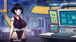 Hotime Saga - Part 4 - Love Sex Game Solution By LoveSkySanHentai